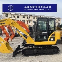 Komatsu PC 56