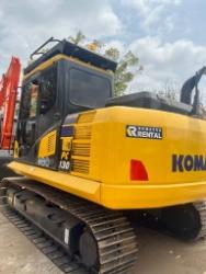 Komatsu PC130
