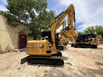 CAT 306E