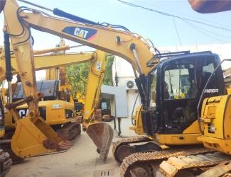 CAT 313 D