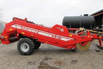 Grimme CS 150