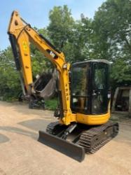 CAT 303 CR