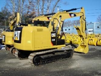 CAT 312 E