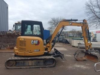 CAT 305 E CR