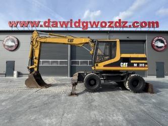 CAT M 315