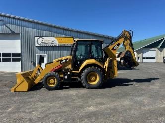 CAT 420 F