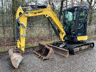 Yanmar Vio 33