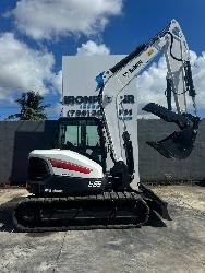 Bobcat E 85