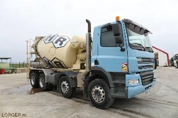 DAF CF85