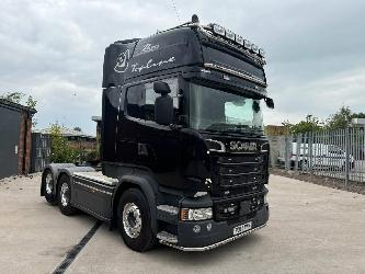 Scania R 580