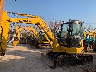 Komatsu PC 55