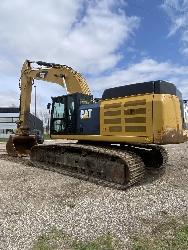 CAT 349 EL