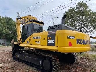 Komatsu PC350