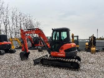 Kubota KX 057