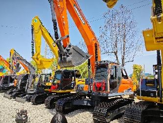 Doosan 225 LC