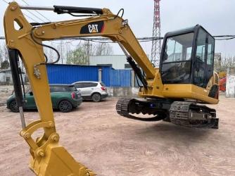 CAT 306D