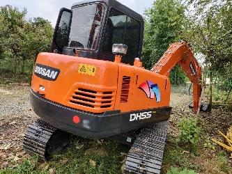 Doosan DH 55