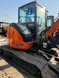 Hitachi ZX 55