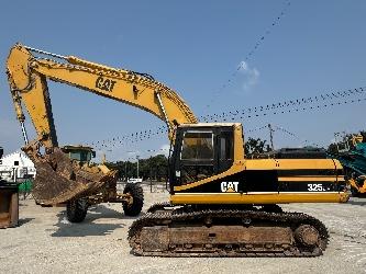 CAT 325 LN