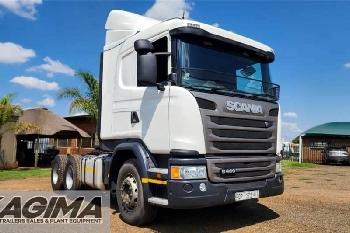 Scania G460