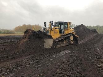 CAT D 6 T LGP