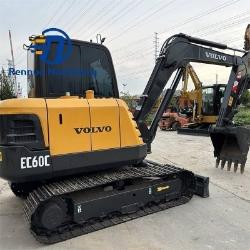 Volvo EC 60 D