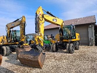 CAT 318 D