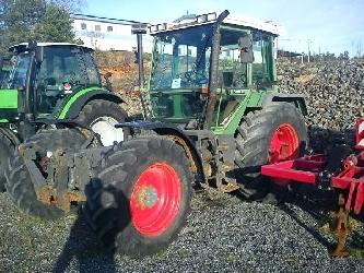 Fendt 395 GTA