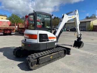 Bobcat E 50z