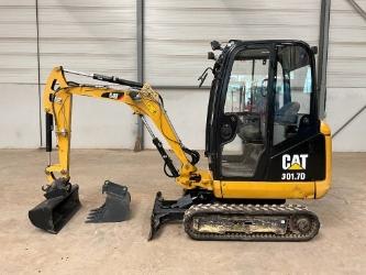 CAT 301.7 D