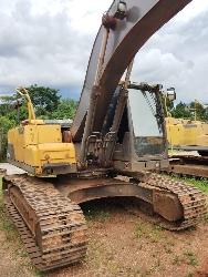 Volvo EC220DL