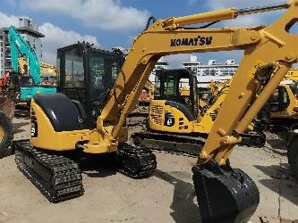 Komatsu PC 35