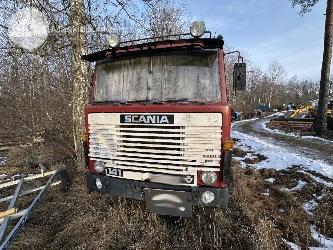 Scania T 141