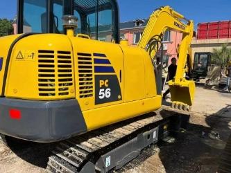 Komatsu PC 56
