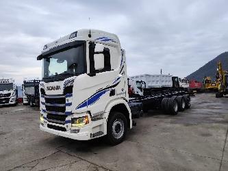 Scania R 580