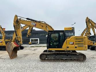 CAT 320