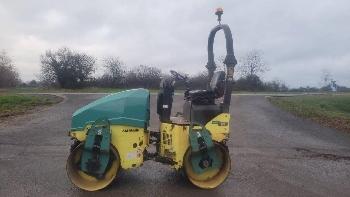 Ammann ARX 26