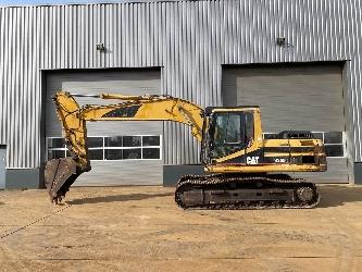 CAT 320B