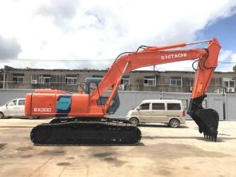 Hitachi EX200