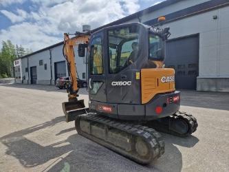 CASE CX 60 C