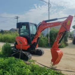 Kubota U 35