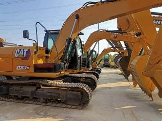 CAT 312 D2GC
