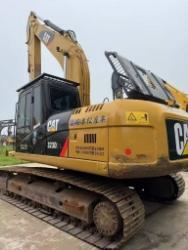 CAT 323D
