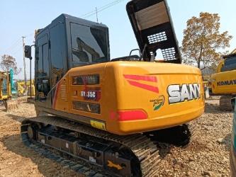 Sany SY 135C
