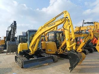 Yanmar Vio 55