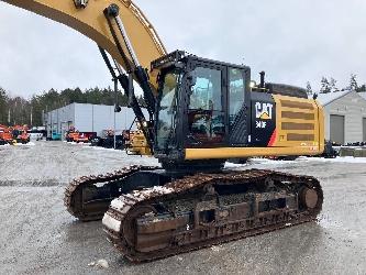 CAT 340F