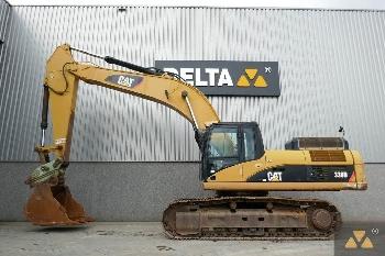 CAT 330DL