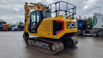 JCB 140 X