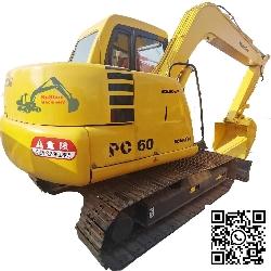 Komatsu PC60