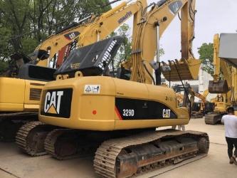 CAT 329